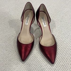 LK BENNETT red pumps